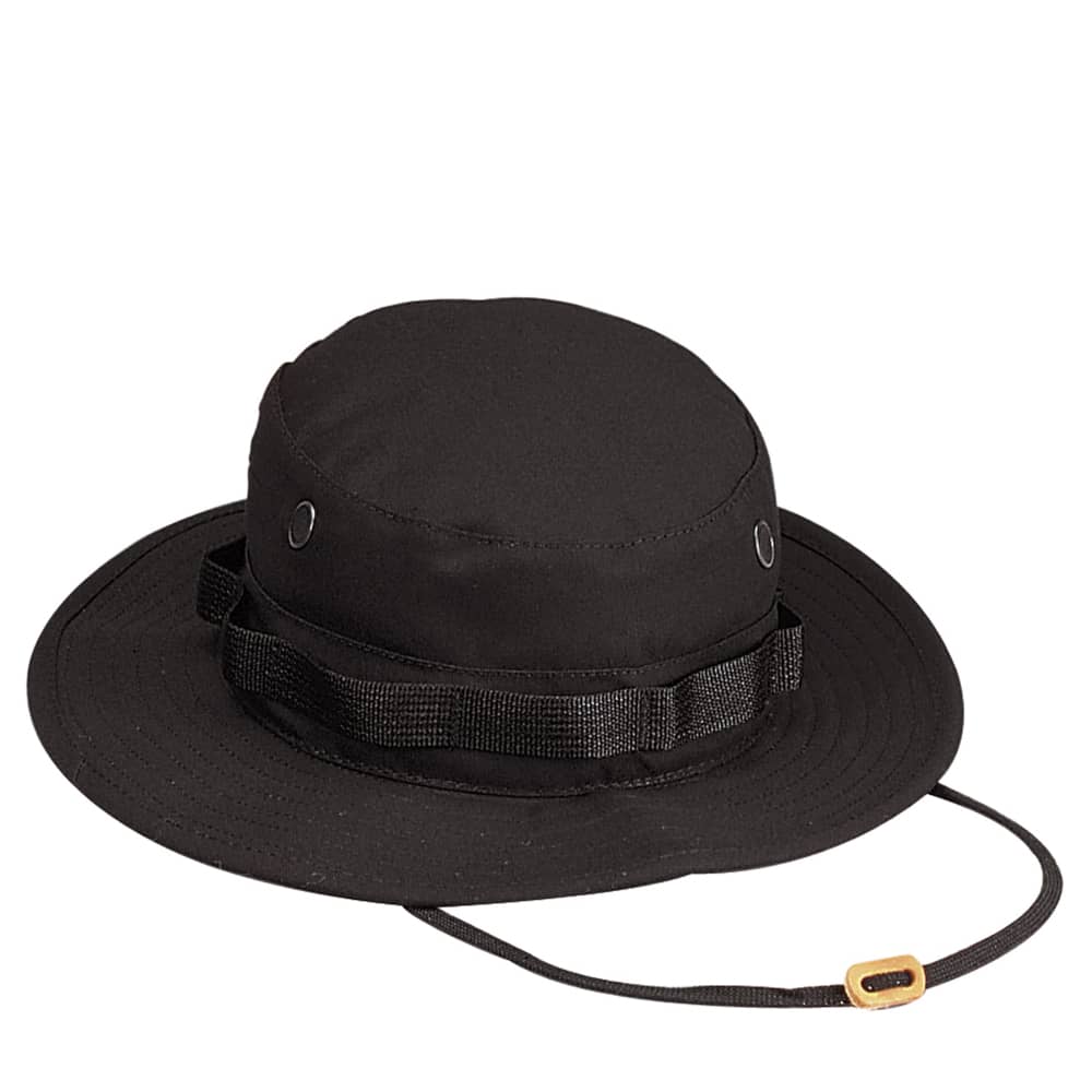 ROTHCO 100% COTTON RIPSTOP BOONIE HAT