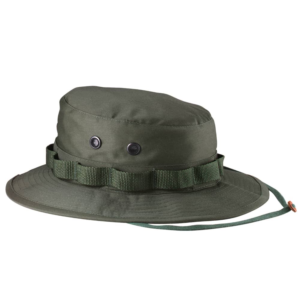 ROTHCO 100% COTTON RIPSTOP BOONIE HAT
