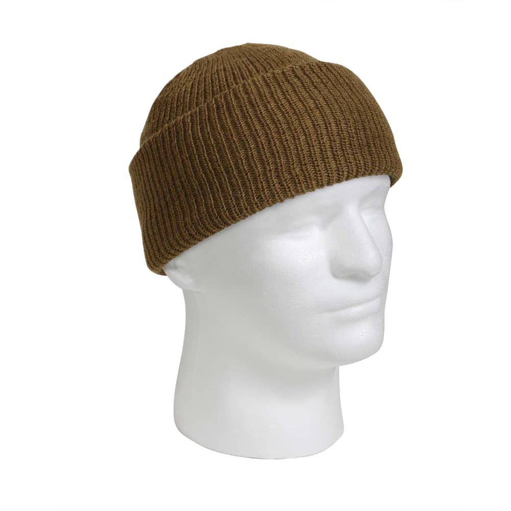 ROTHCO GENUINE G.I. WOOL WATCH CAP