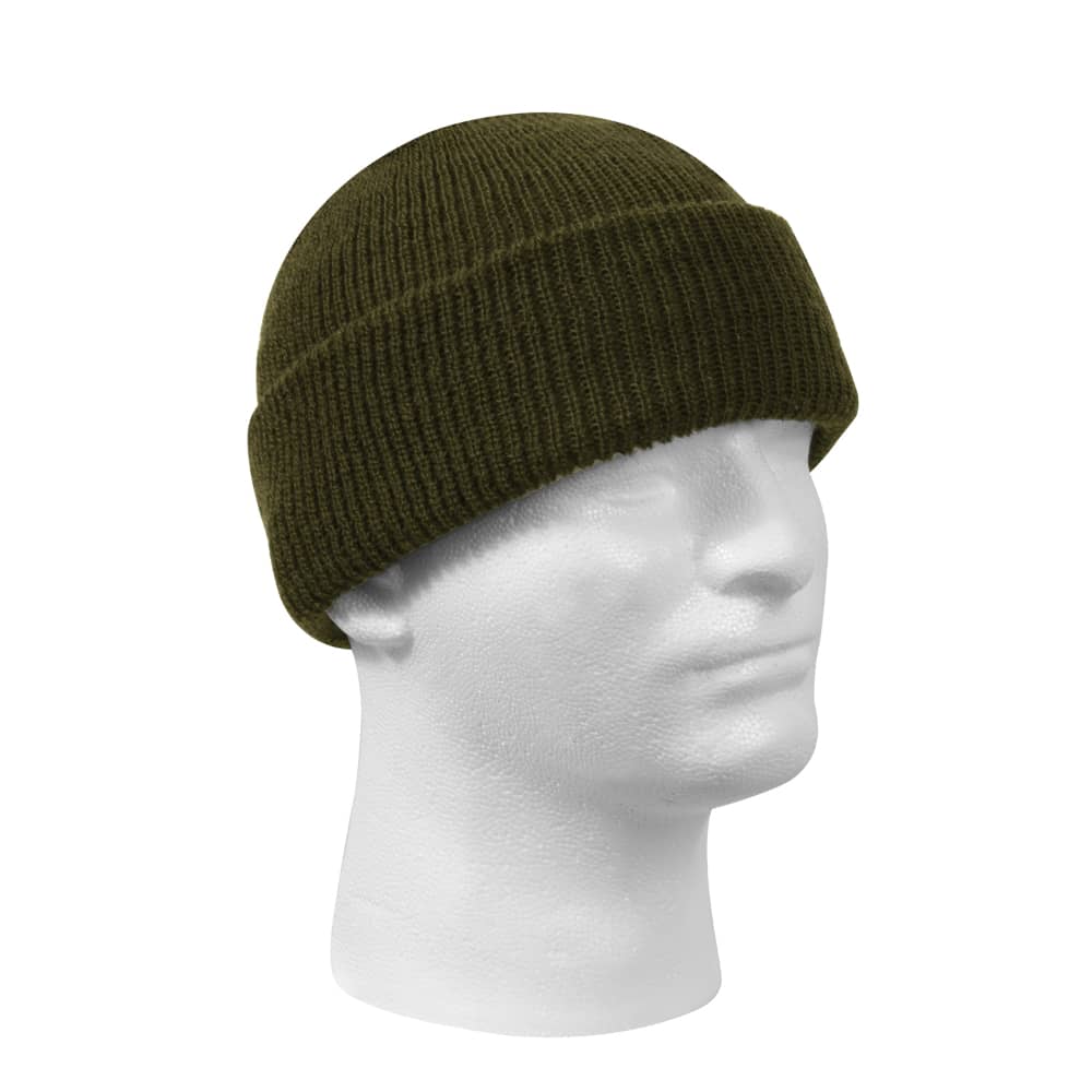 ROTHCO GENUINE G.I. WOOL WATCH CAP