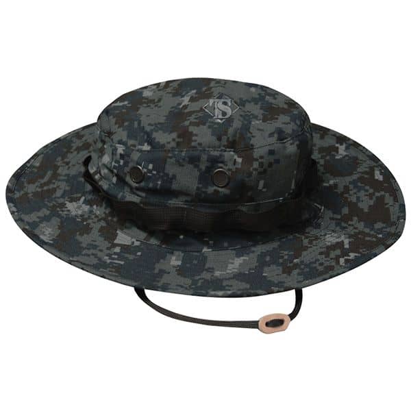 TRU SPEC POLY COTTON RIPSTOP WIDE RIM BOONIE HAT