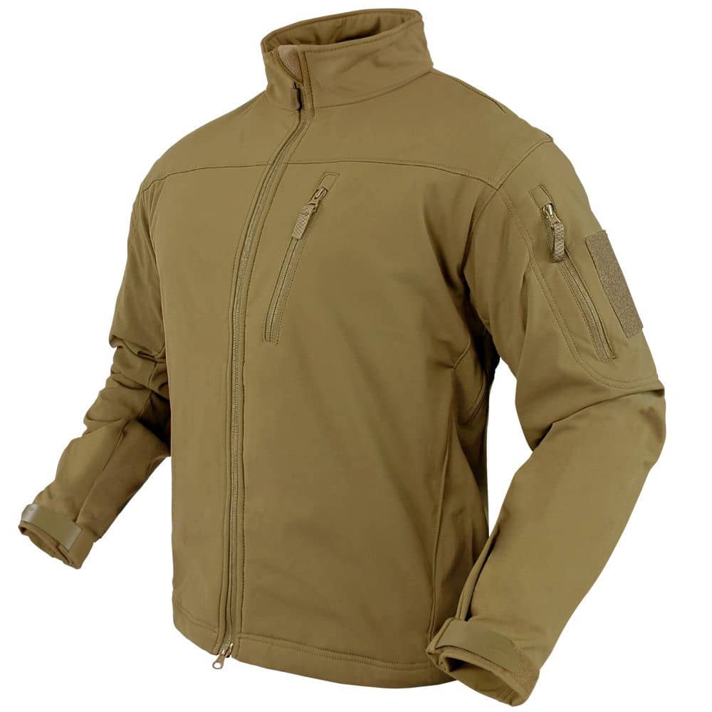 CONDOR PHANTOM SOFTSHELL JACKET