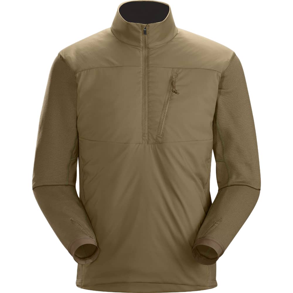 ARC'TERYX LEAF NAGA PULLOVER AR GEN 2.1