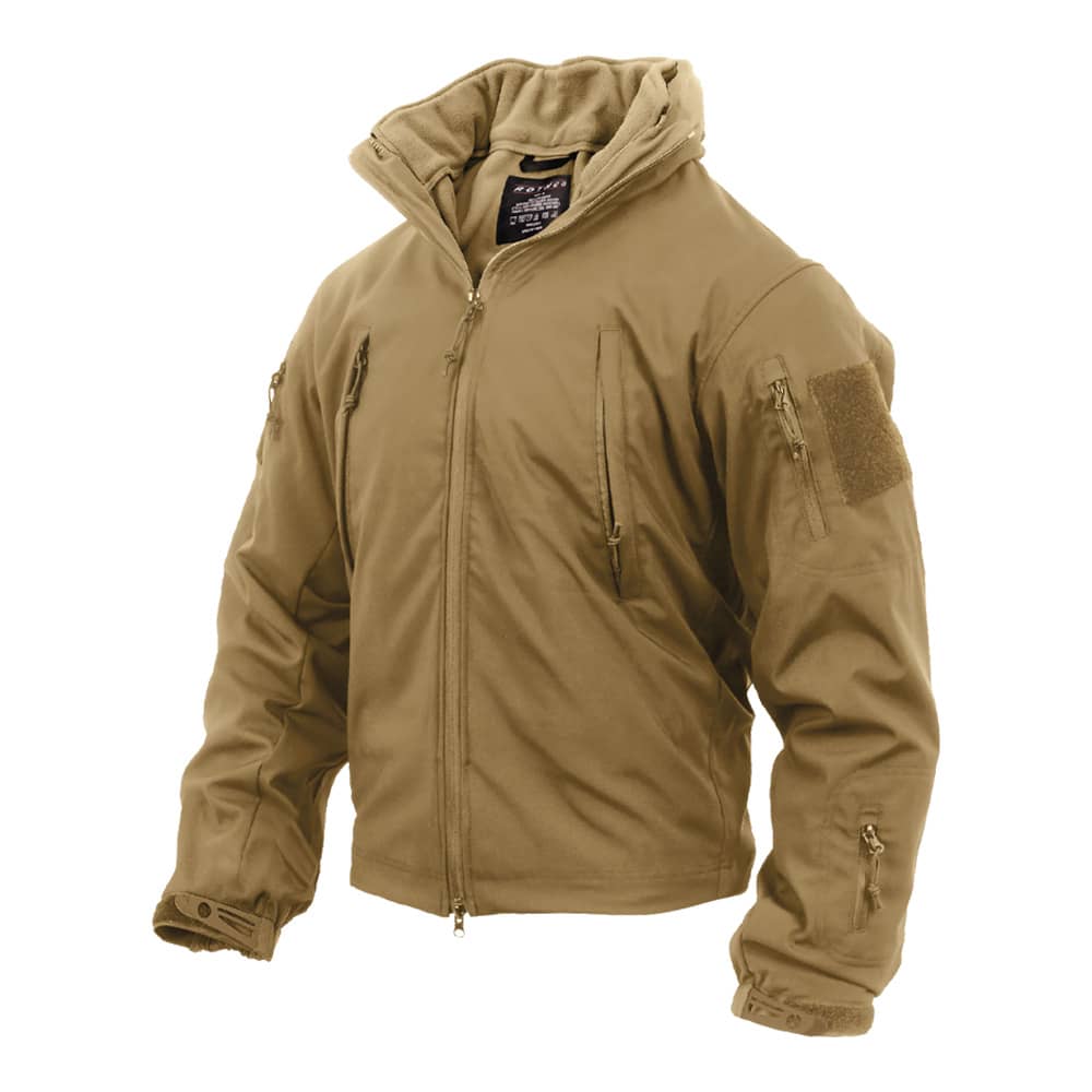 Rothco 3-In-1 Spec Ops Softshell Jacket