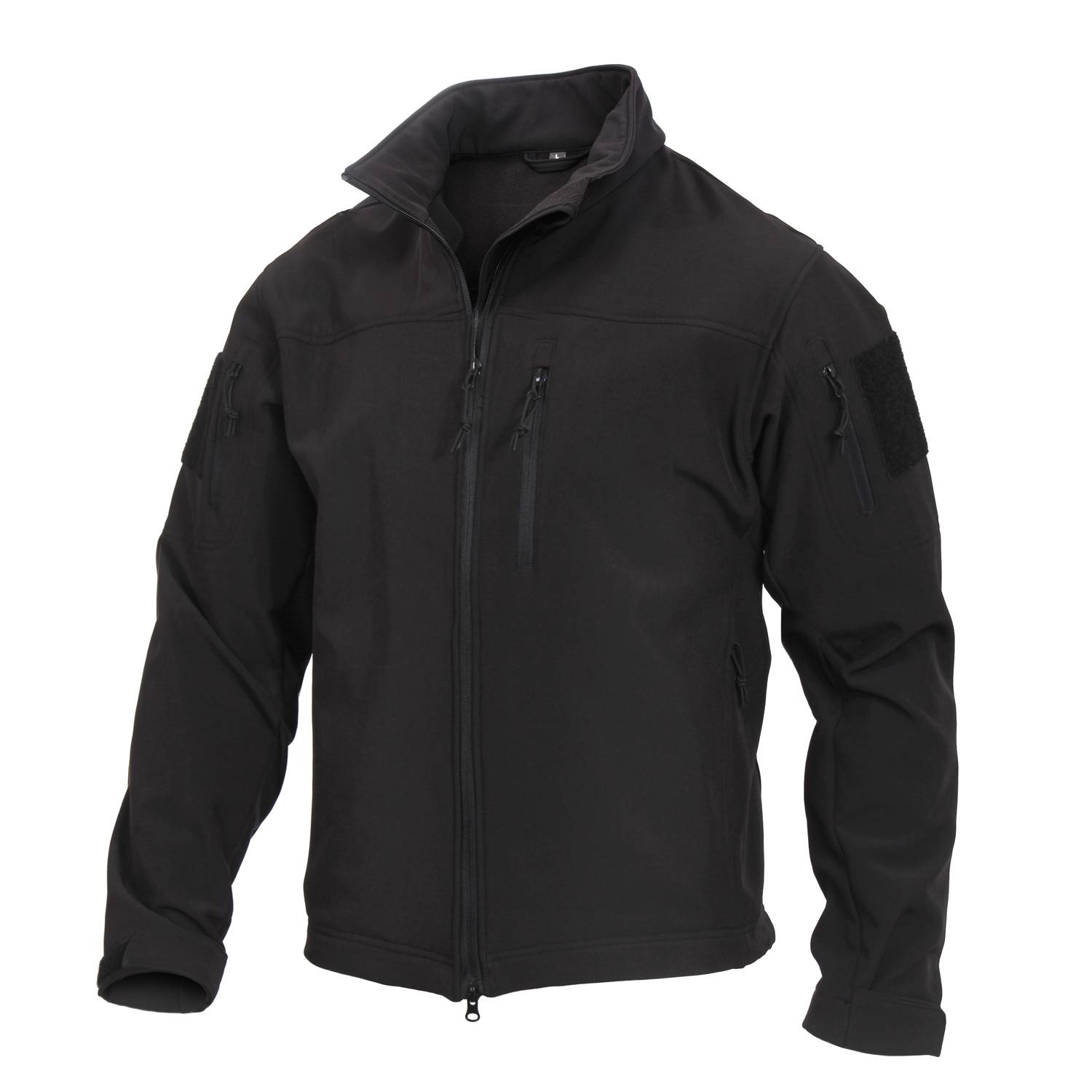 Rothco Stealth Ops Soft Shell Tactical Jacket