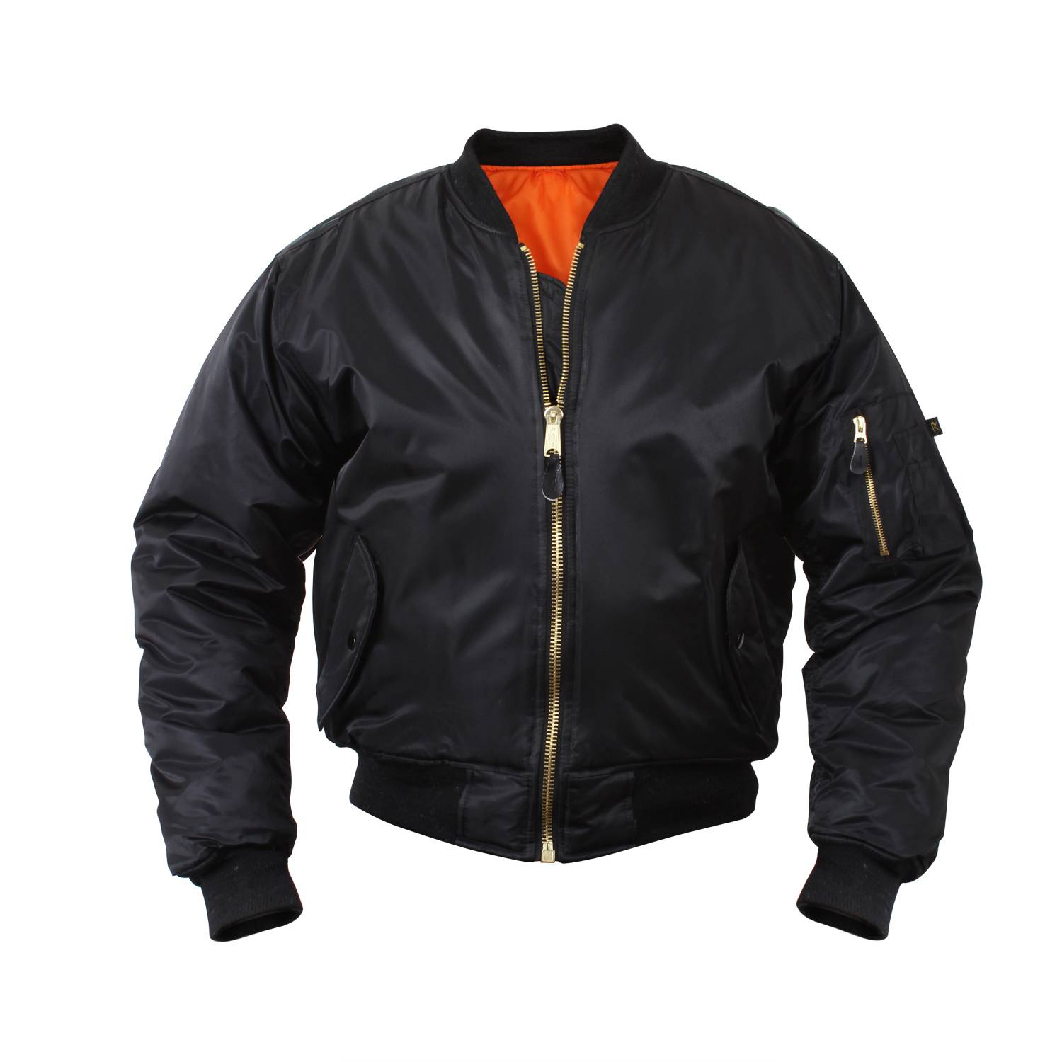 Rothco Concealed Carry MA 1 Flight Jacket