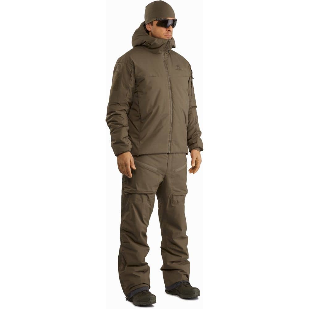 Arc'teryx LEAF Cold WX Hoody LT Gen 2.