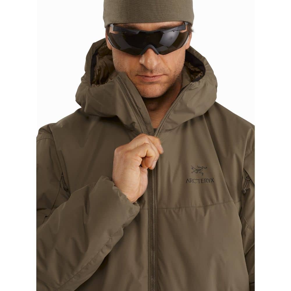 Arc'teryx LEAF Cold WX Hoody LT Gen 2.