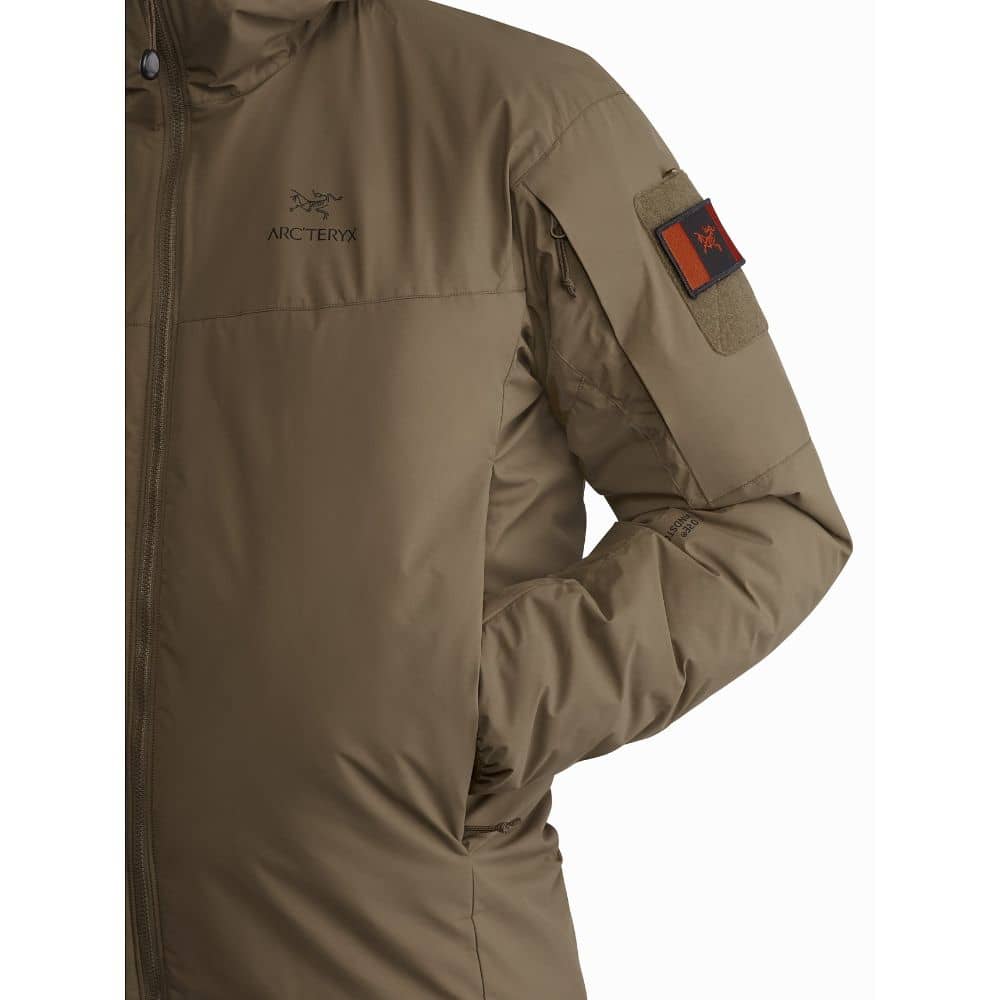 Arc'teryx LEAF Cold WX Hoody LT Gen 2.