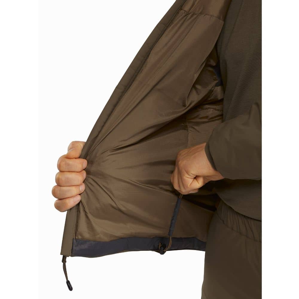 Arcteryx LEAF Cold WX Hoody LT Gen 2