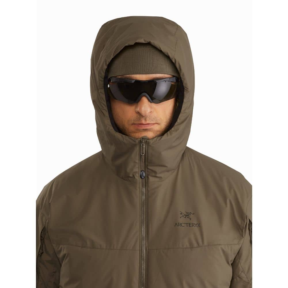 Arc'teryx LEAF Cold WX Hoody LT Gen 2.