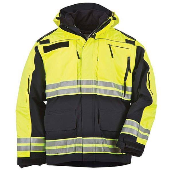 5.11 TACTICAL RESPONDER HIGH-VISIBILITY PARKA