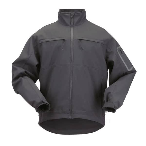 5.11 TACTICAL CHAMELEON SOFTSHELL JACKET