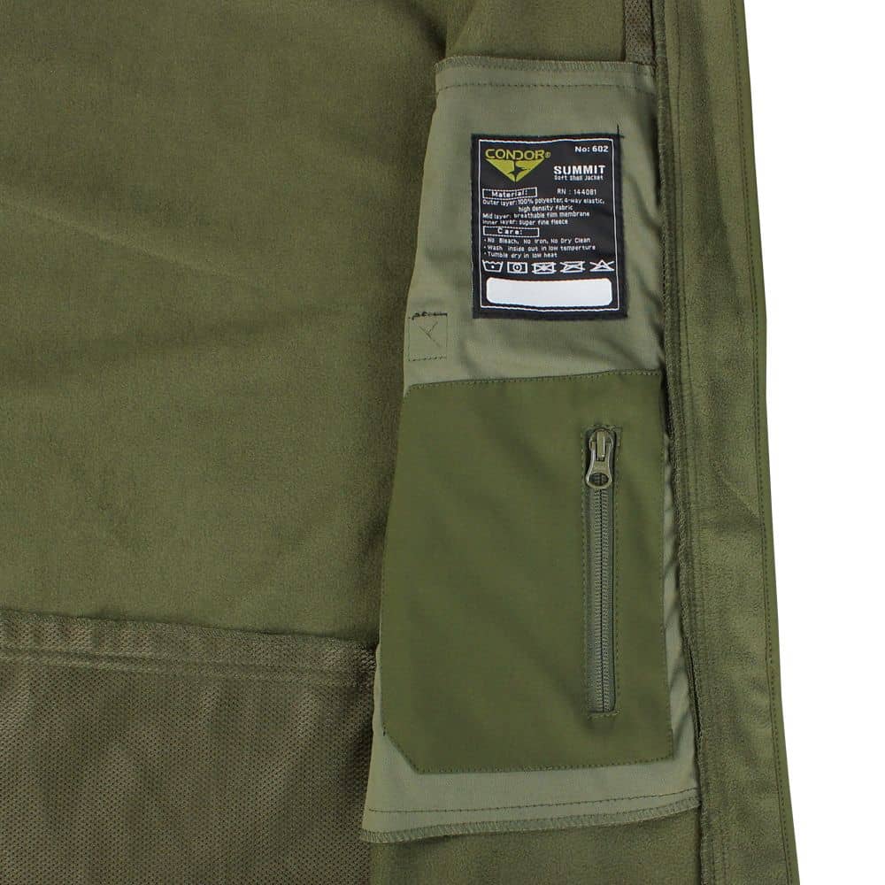 Condor Summit Tactical SoftShell