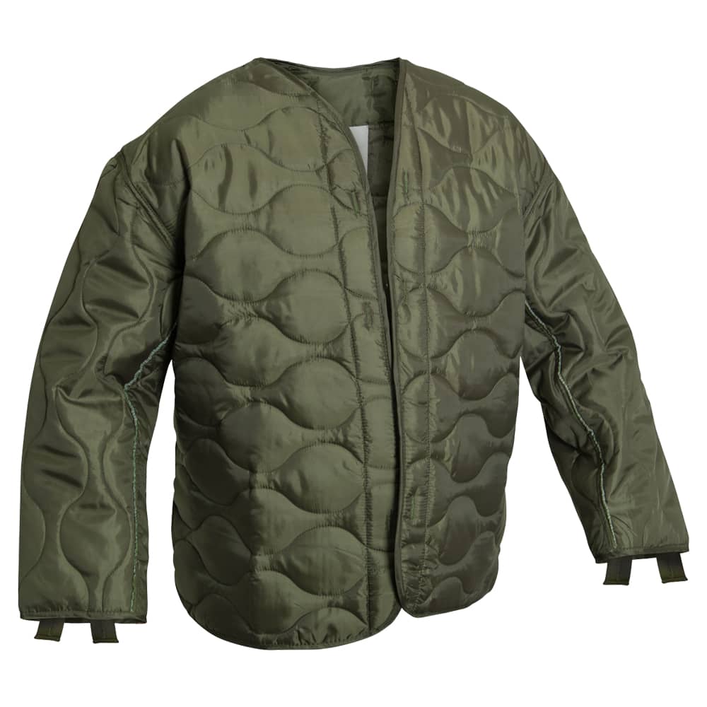 Rothco M65 Field Jacket | Green Field Jacket | Legendary USA