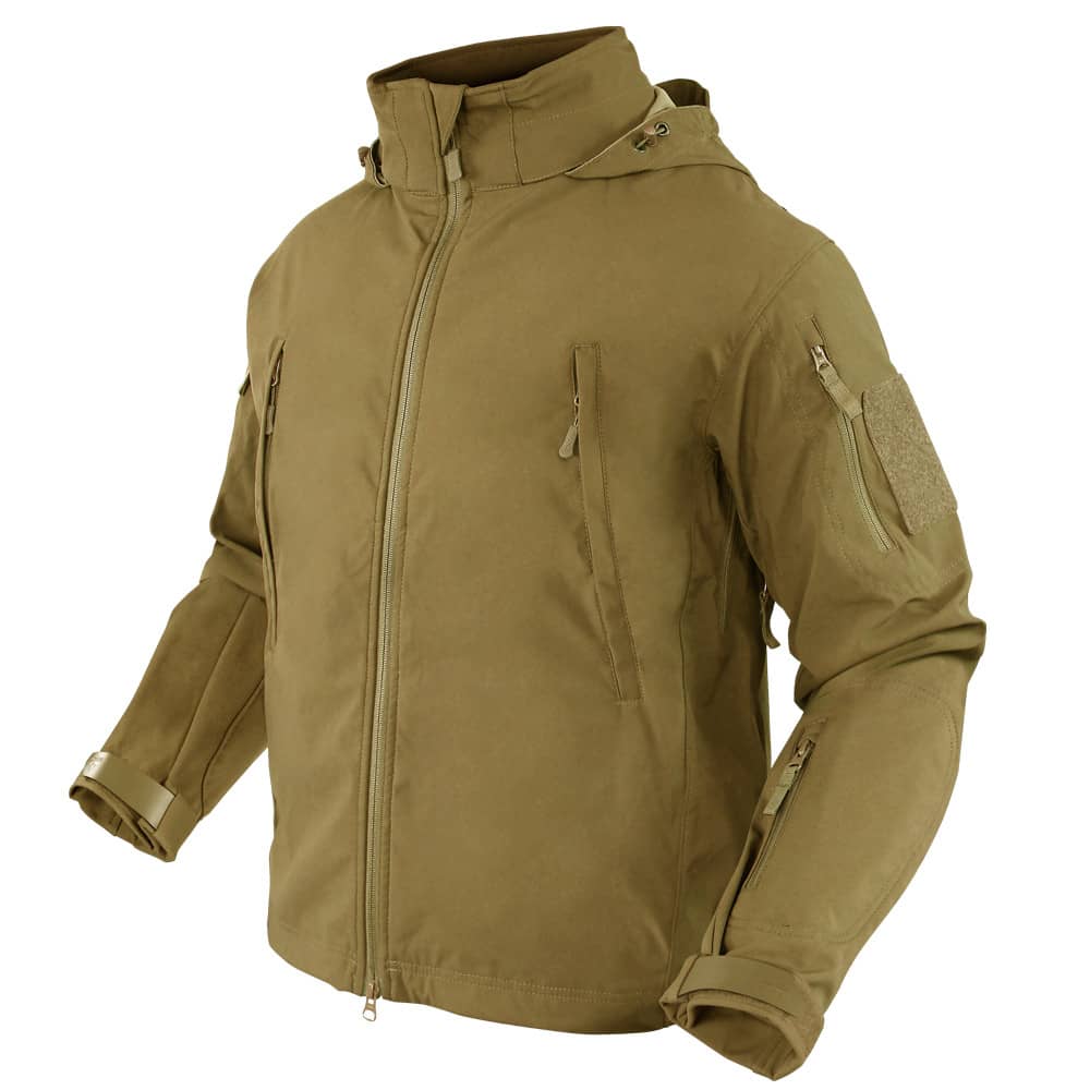 CONDOR SUMMIT ZERO SOFTSHELL JACKET