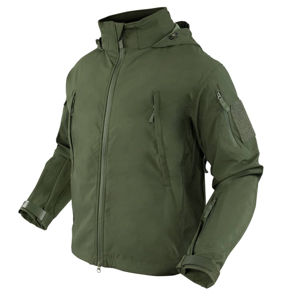 CONDOR SUMMIT ZERO SOFTSHELL JACKET
