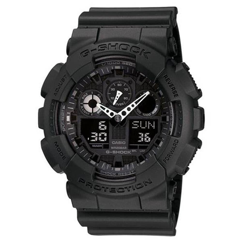 Casio 3 Eye G-Shock Watch