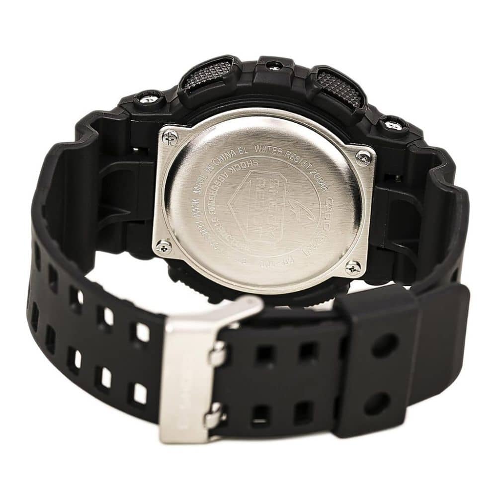 Dive Watch G-Shock GD100-1B | Casio