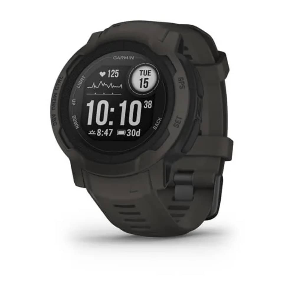 Garmin Instinct 2 Solar Standard Smartwatch