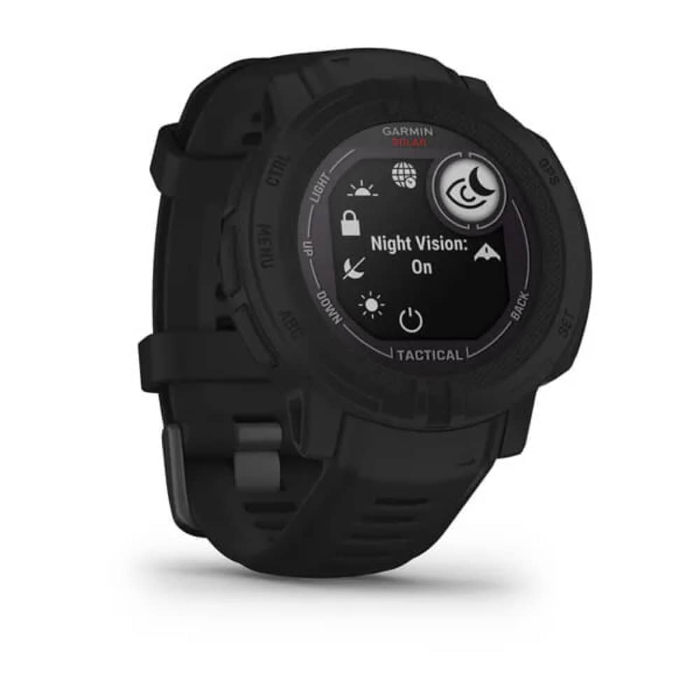 First look - Garmin Instinct 2 and Instinct 2 Solar GPS Smart Watch