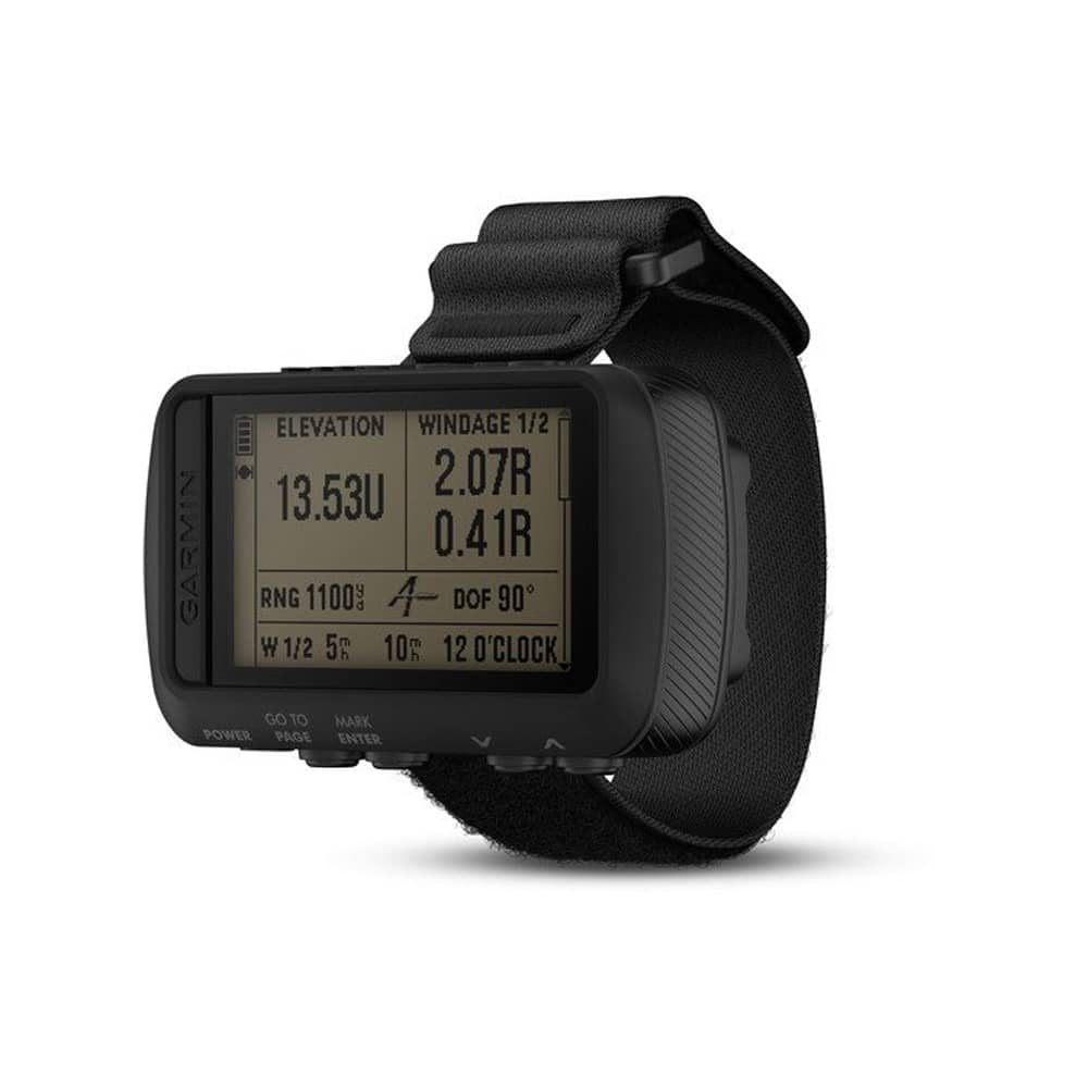 Garmin Foretrex 701 Ballistic Edition GPS