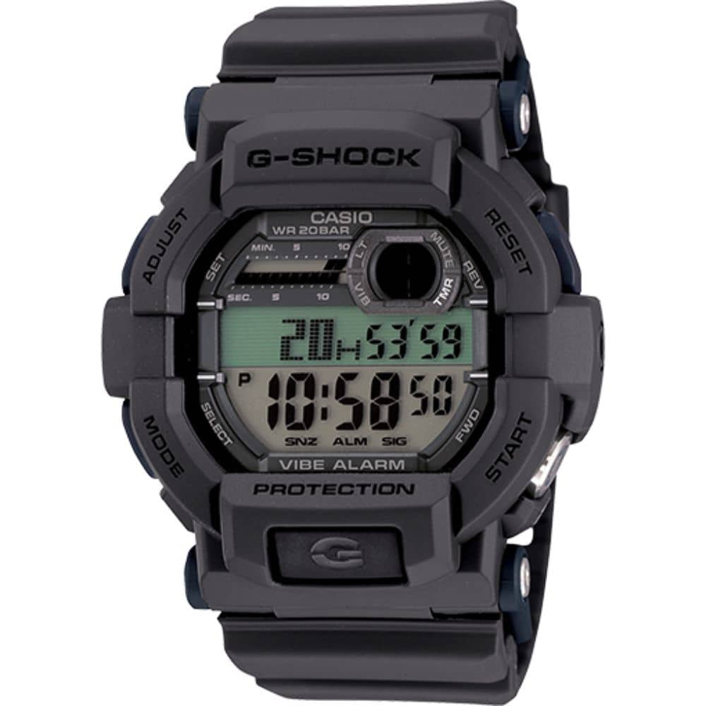 Casio Tactical G-Shock Watch GD350-8