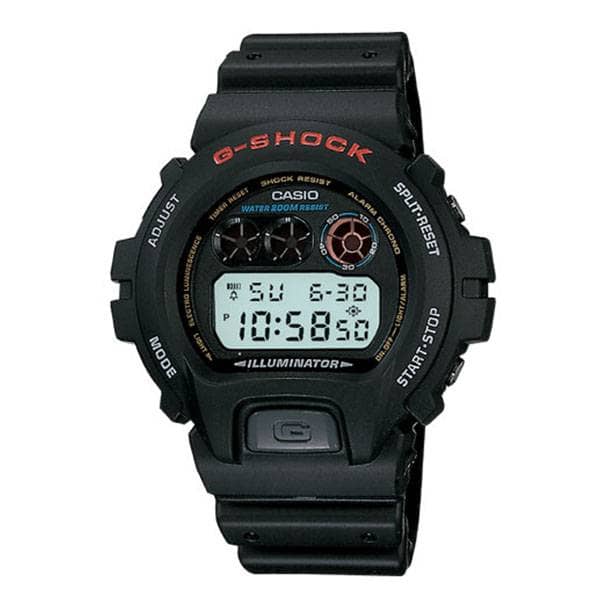 Casio G-Shock DW6900-1V Classic Watch