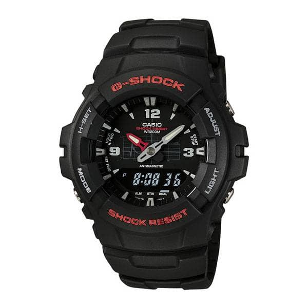 Casio G-Shock Analog Digital Watch