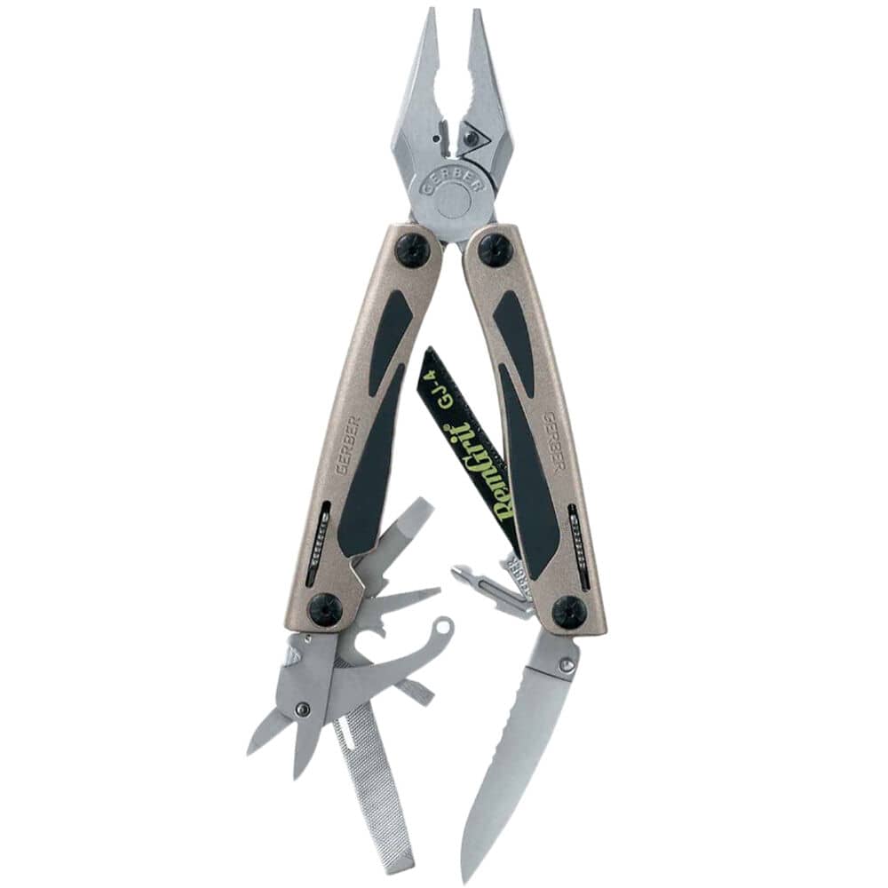 Gerber Multi-Plier 800 Legend with Berry-Compliant Sheath
