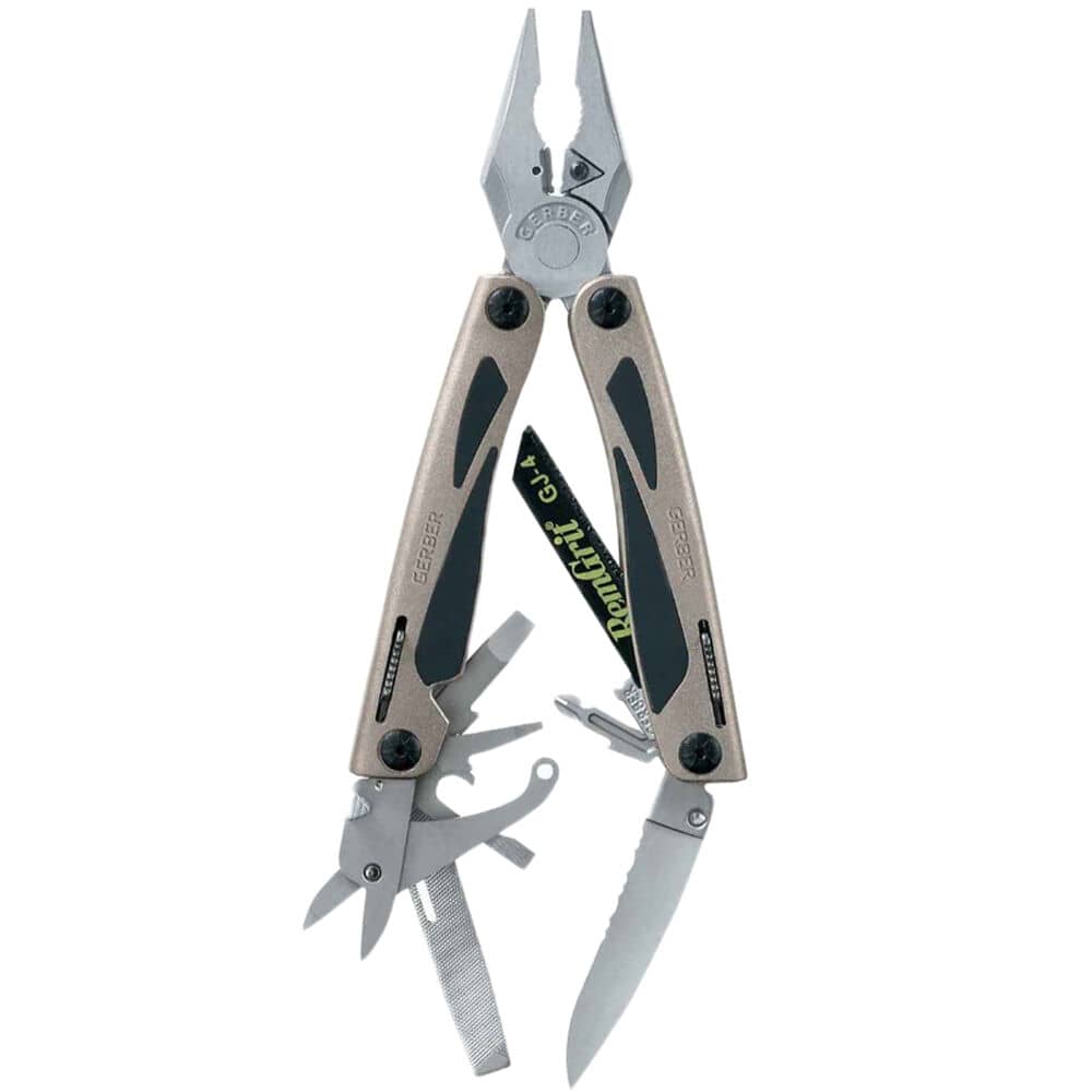 Gerber Military Legend - Multi-Plier 800 Berry-Compliant She