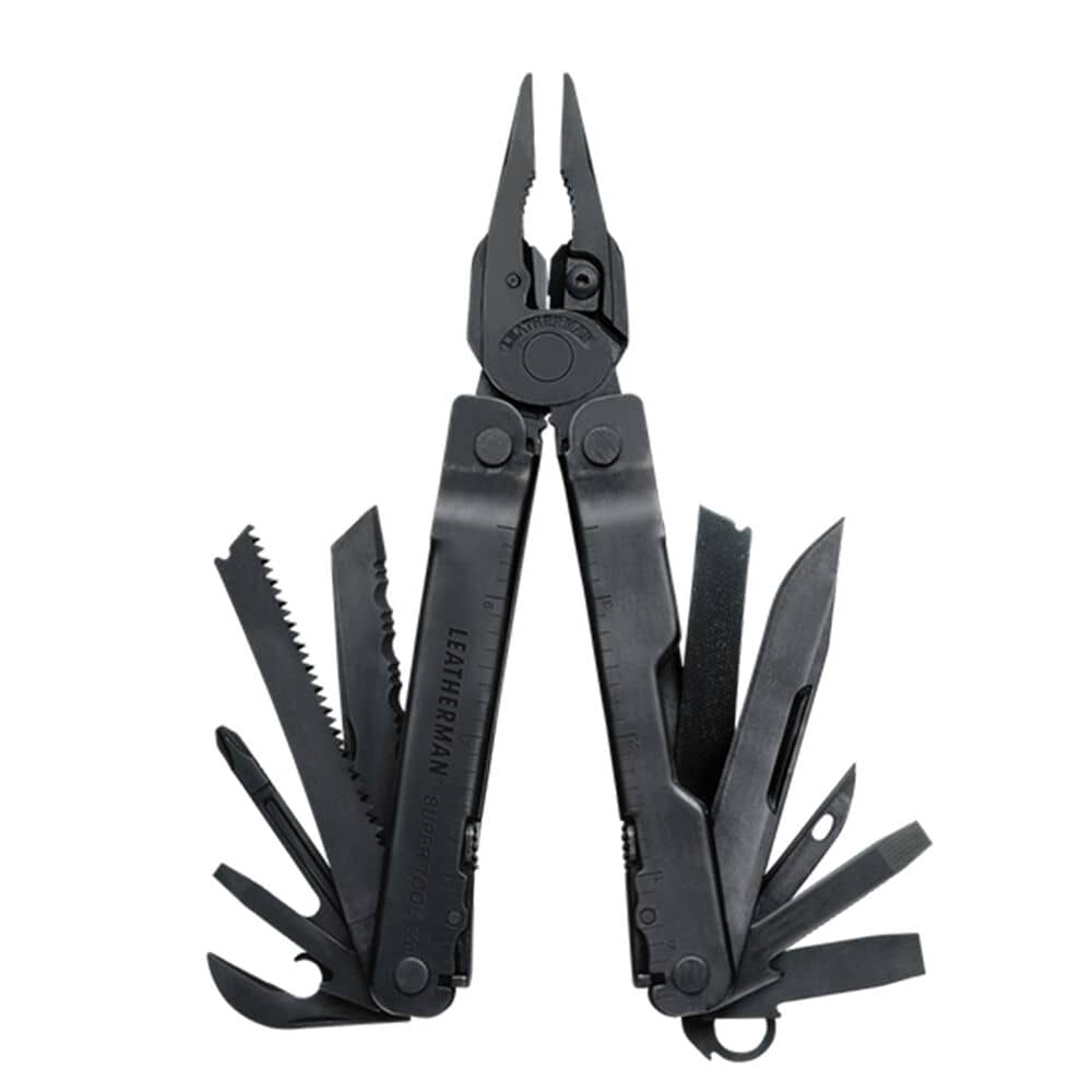 Leatherman Super Tool 300 with Black Molle Sheath