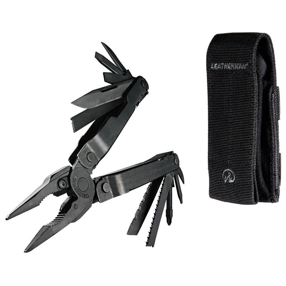 Leatherman Super Tool® 300 with Black Molle Sheath