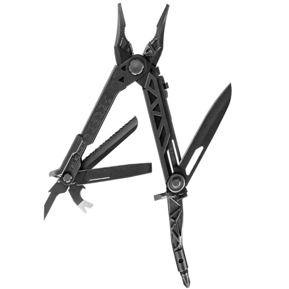 Gerber Center-Drive Multi-tool - Bitset and Molle-Compatible