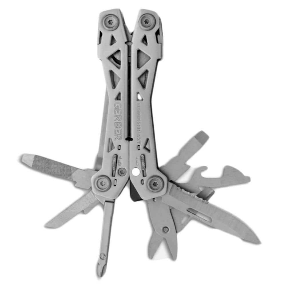 Gerber Suspension-NXT Multi-Tool with Pocket Clip