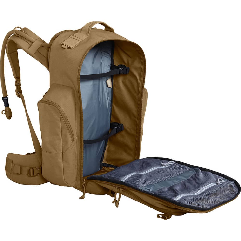 CamelBak BFM 100 oz Mil Spec Crux Hydration Pack
