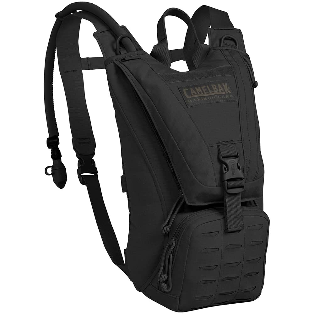 CAMELBAK AMBUSH 100OZ MIL SPEC CRUX IN BLACK