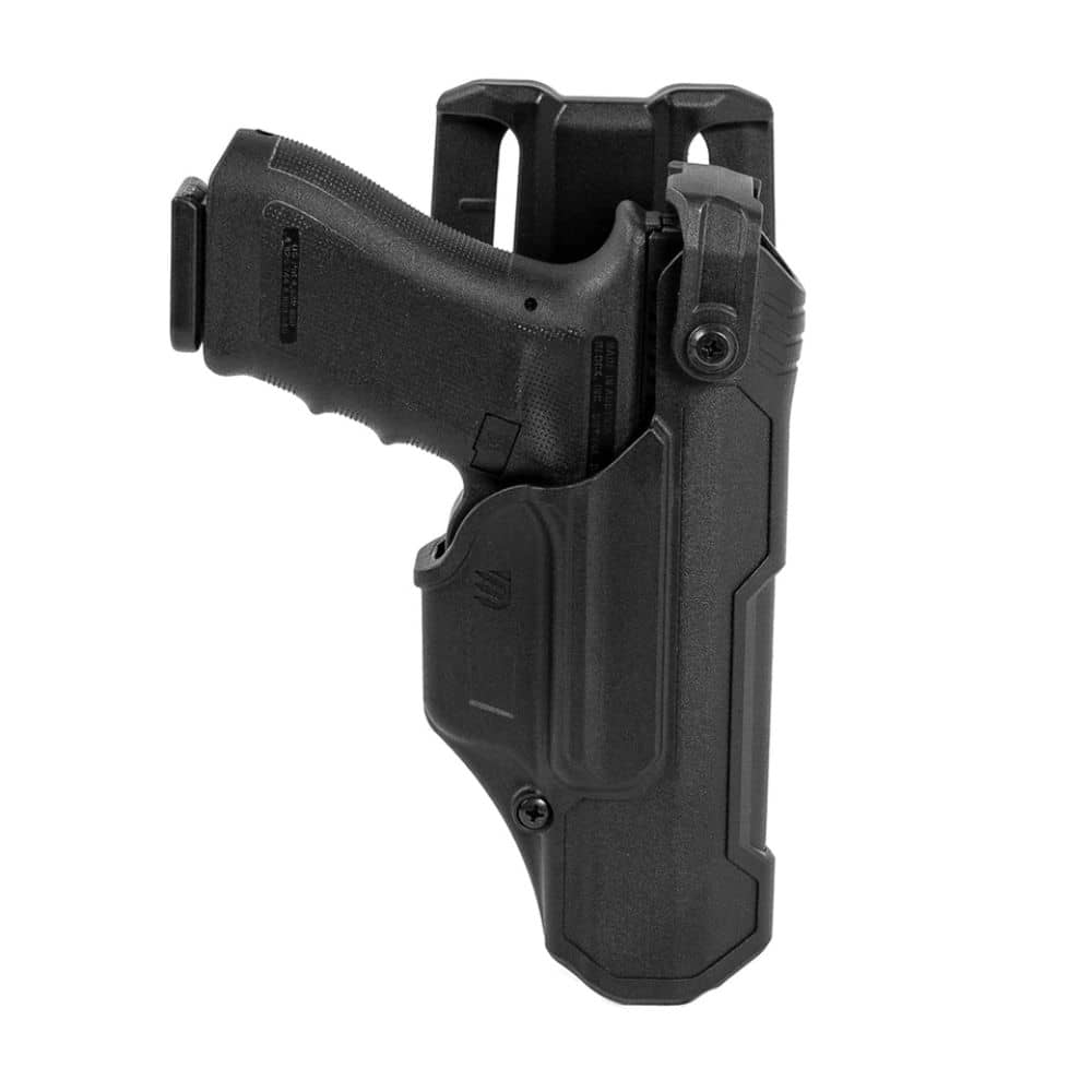 Blackhawk T-Series L3D Non-Light Bearing Duty Holster