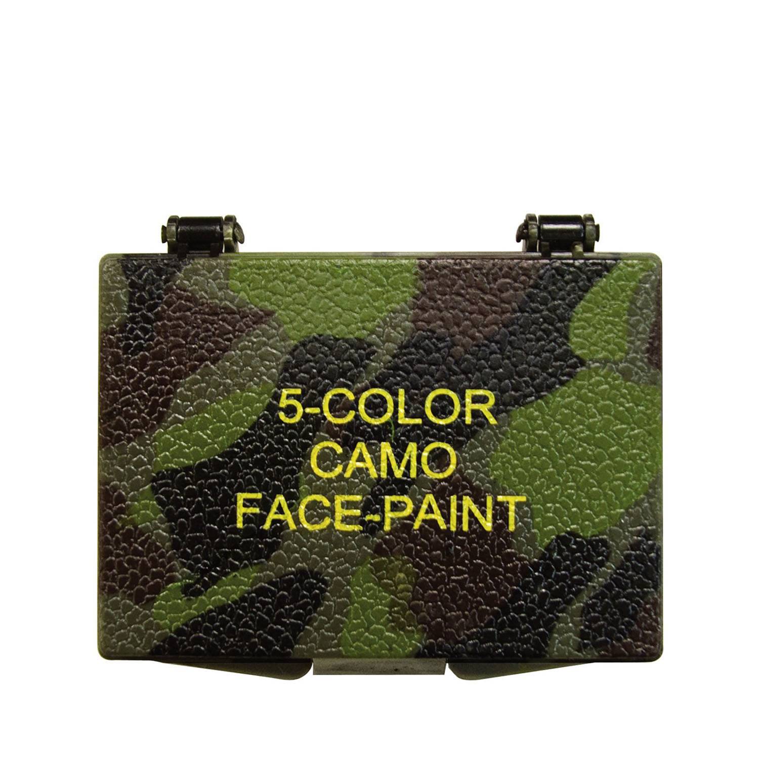 Rothco Five Color Face Paint