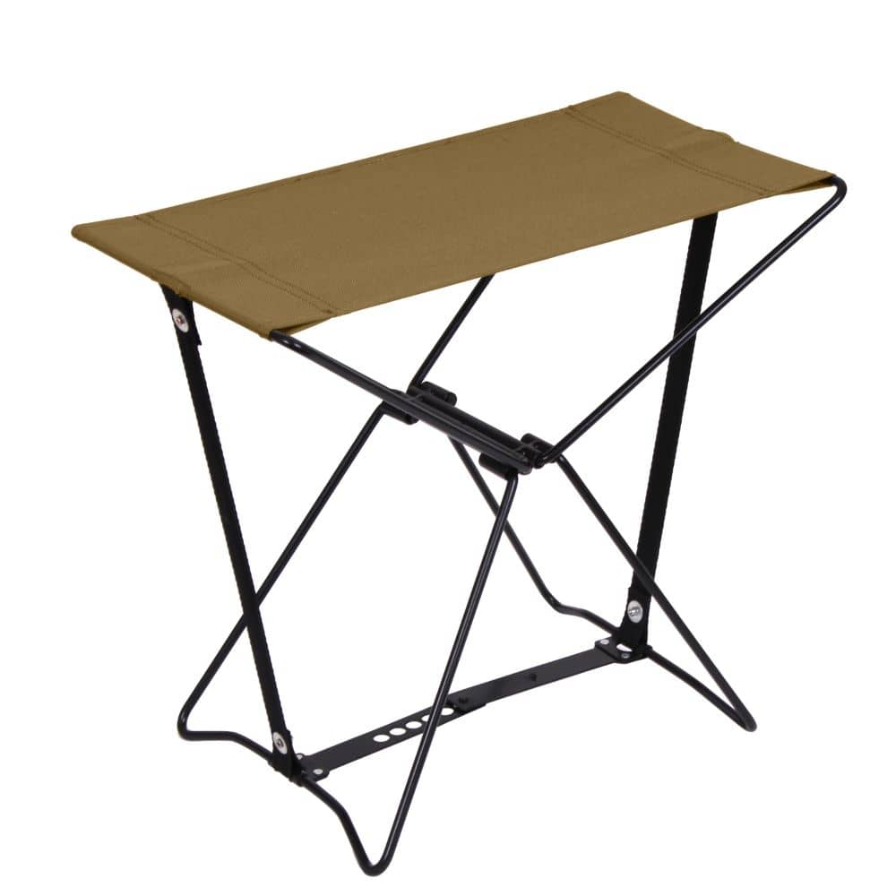 ROTHCO FOLDING CAMP STOOL