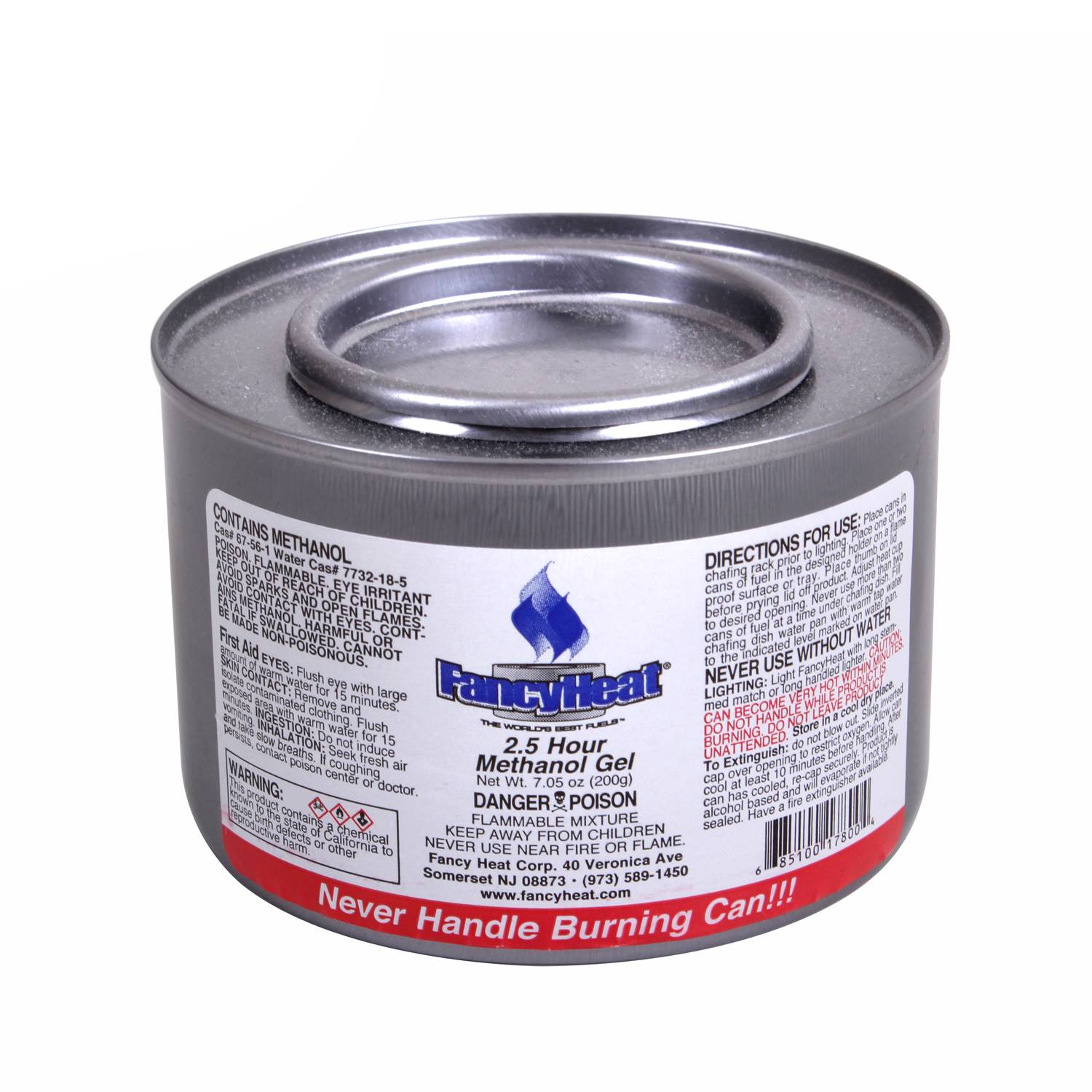 Rothco 7 Ounce Canned Cooking Fuel