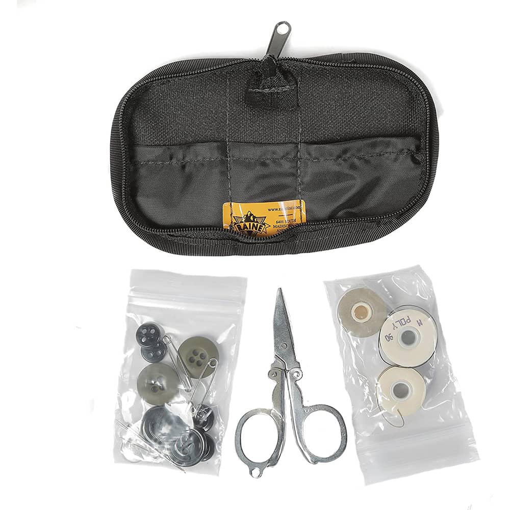 Raine Military Sewing Kit Tactical Gear
