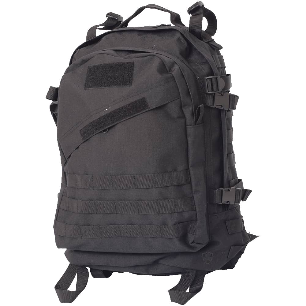 5IVE STAR GEAR 3 DAY GI SPEC BACKPACK IN BLACK