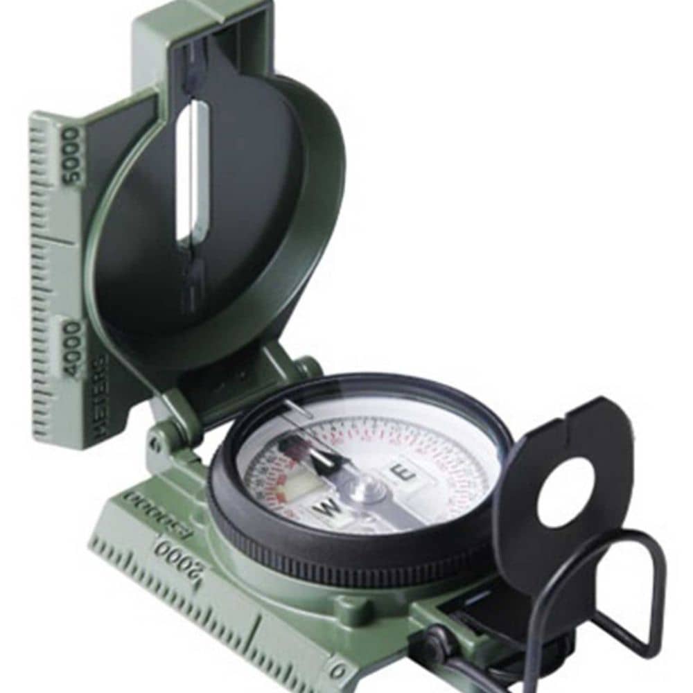 Cammenga Phosphorescent Lensatic Compass