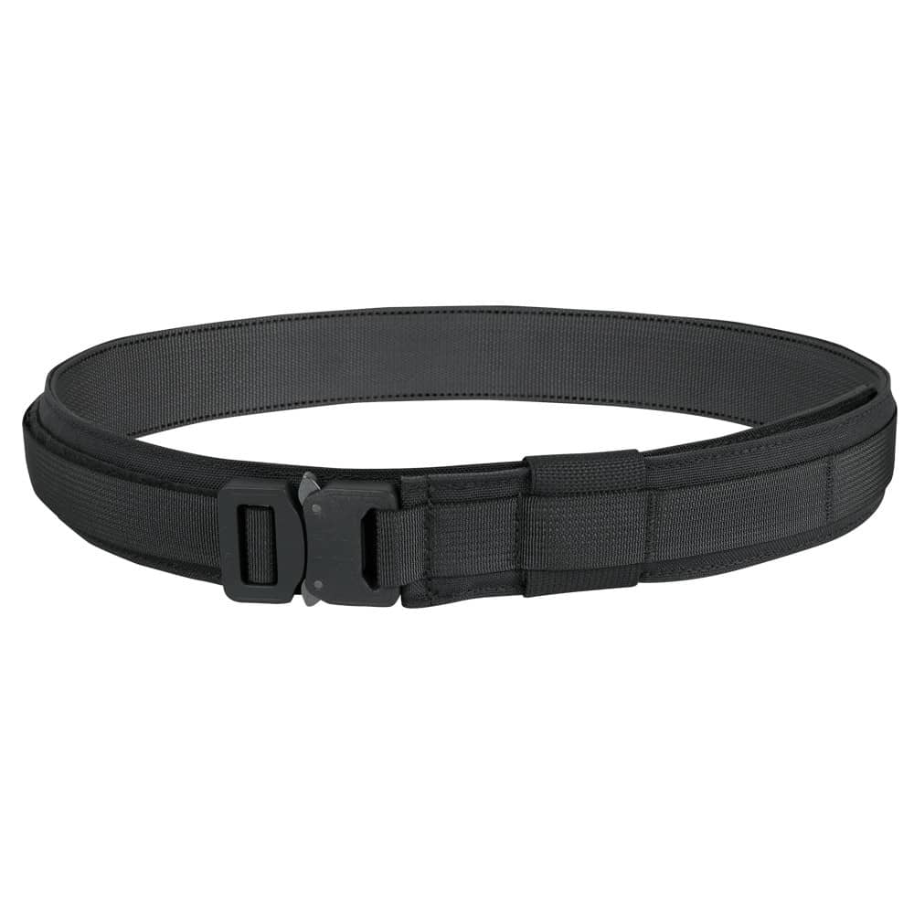 CONDOR COBRA GUN BELT IN BLACK
