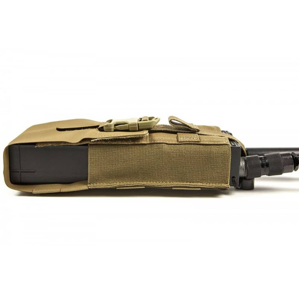 Blue Force Gear Multi-Radio Pouch – Offbase Supply Co.