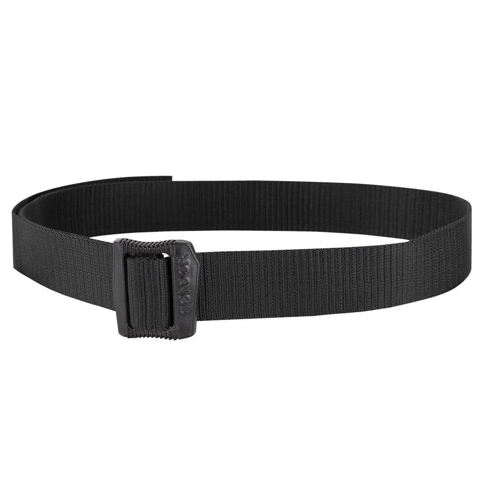 CONDOR BDU BELT IN BLACK