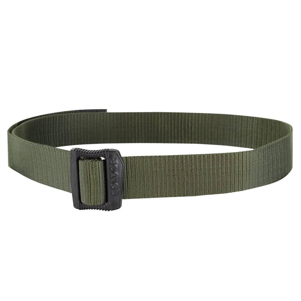 CONDOR BDU BELT IN OLIVE DRAB