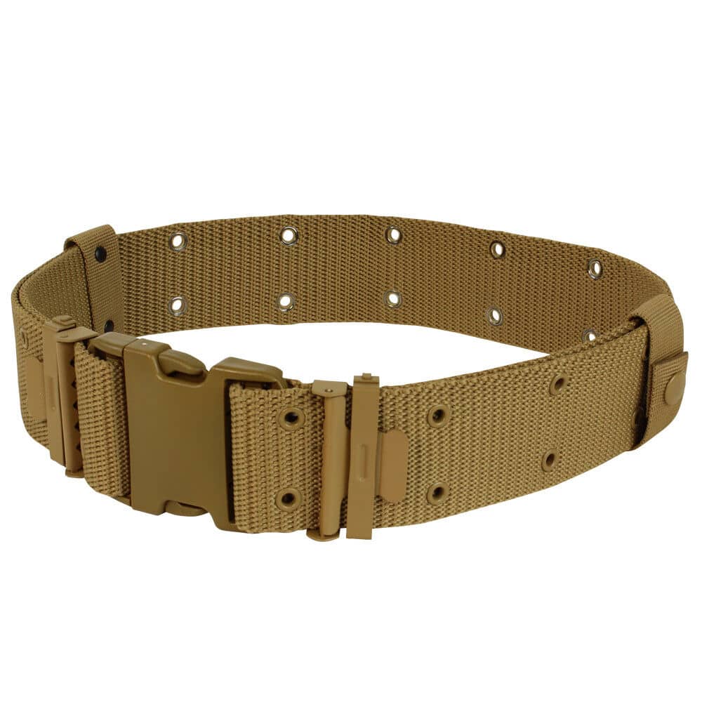 CONDOR GI STYLE NYLON PISTOL BELT