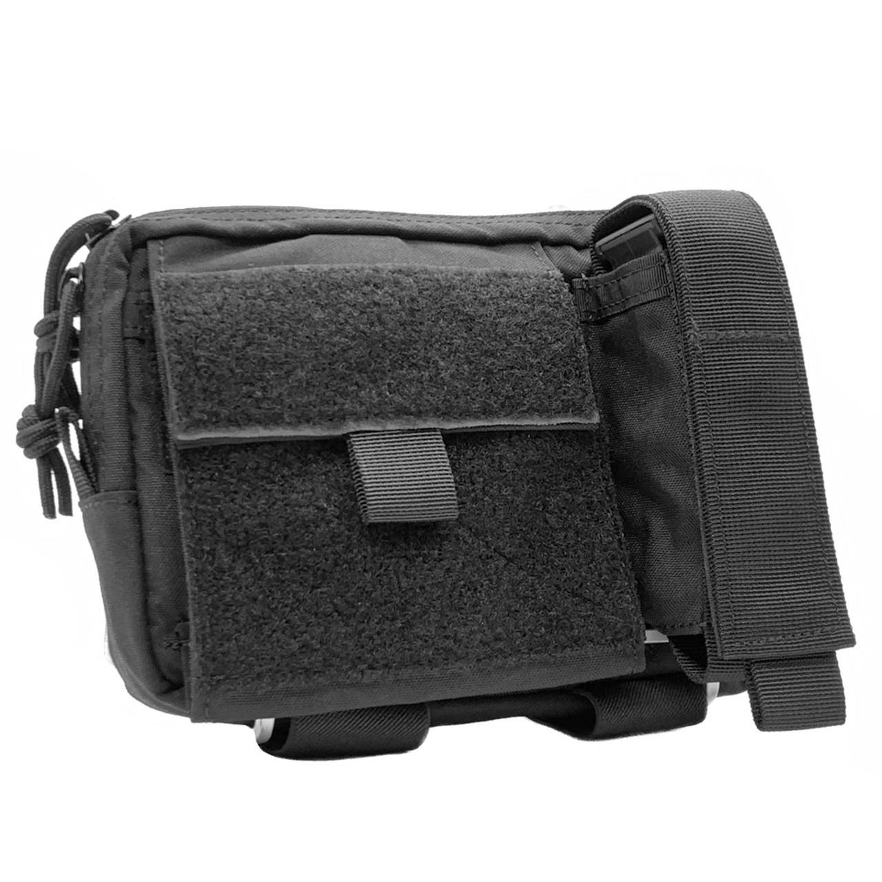 SHELLBACK TACTICAL SUPER ADMIN POUCH IN BLACK